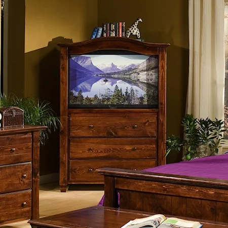 TV Armoire